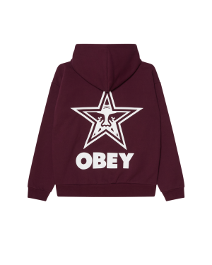 BOLD STAR PULLOVER