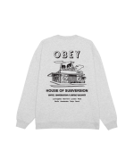 HOUSE OF SUBVERSION PREMIUM CREWNECK