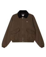 FADE WASH CWU JACKET