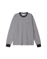 EST. WORKS LS STRIPE T-SHIRT