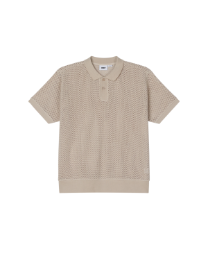 SARATOGA MESH POLO