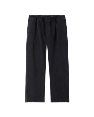 DENIM EASY PANT