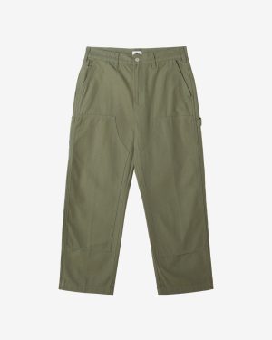 BIG TIMER TWILL DOUBLE KNEE PANT
