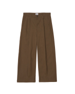 OLIVER PLEATED PANT
