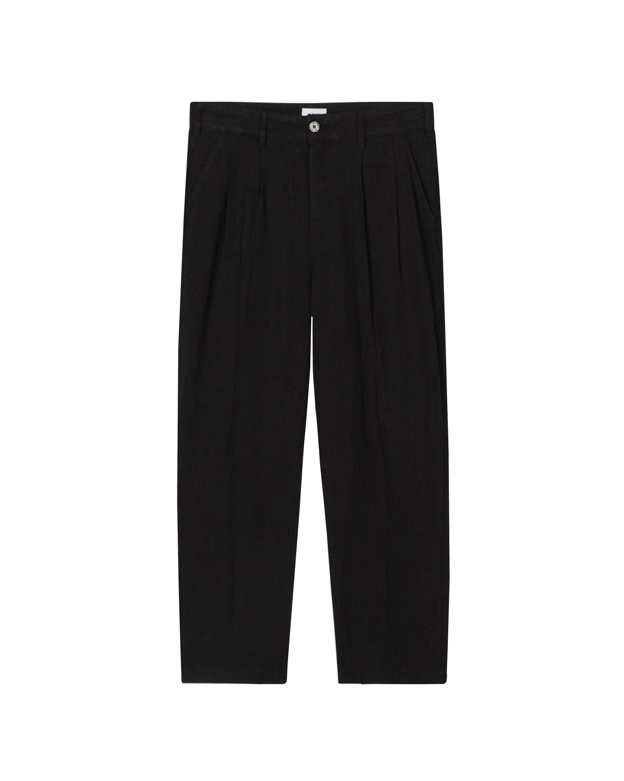 FUBAR LINEN PLEATED PANT