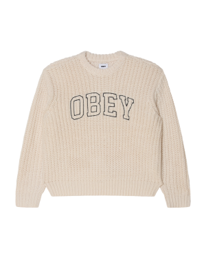COLLEGIATE SWEATER