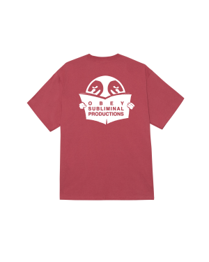 SUBLIMINAL PRODUCTIONS CLASSIC T-SHIRT