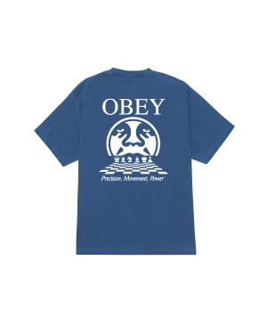 PRECISION PIGMENT T-SHIRT