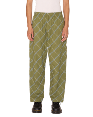 LILITH DIAMOND STITCH PANT