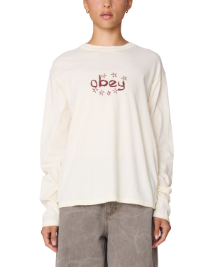 NOTEBOOK DOODLE LS MICHA T-SHIRT